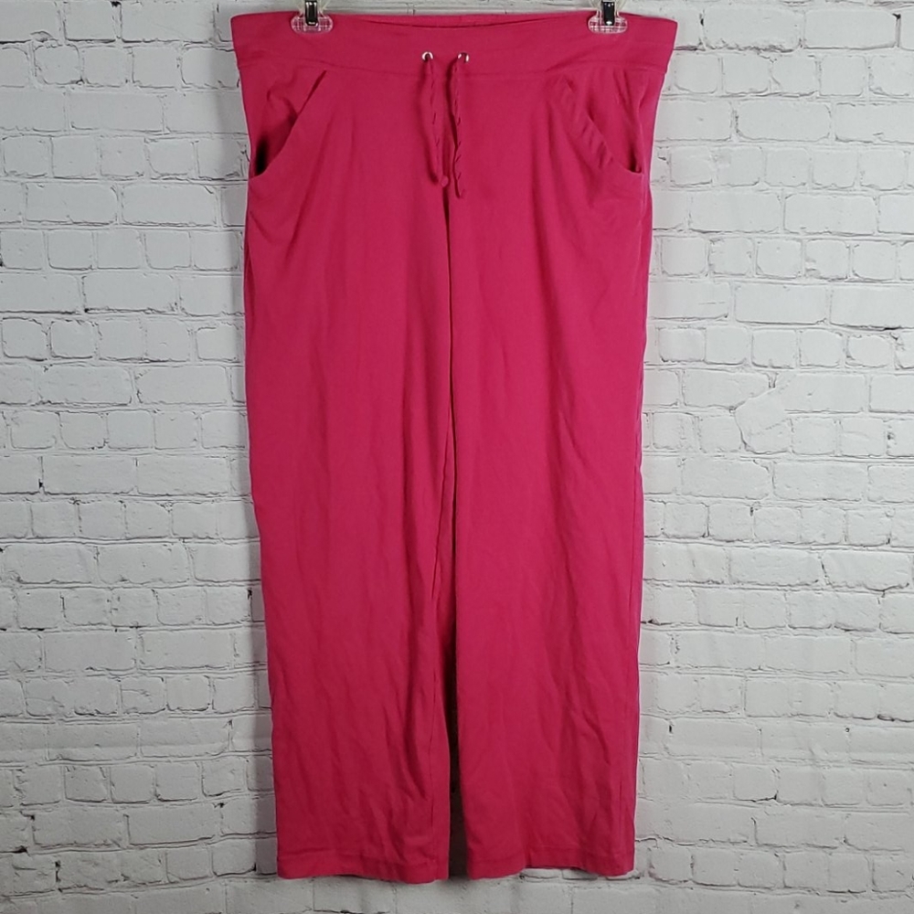 Danskin Now Relaxed L (12-14)